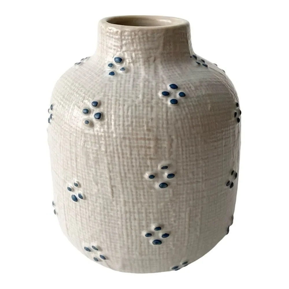 Decorative Boho Style Vase